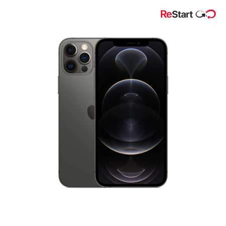 iPhone 12 Pro 128GB - grafit (használt, jó állapot)