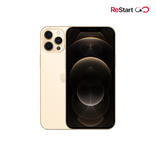 iPhone 12 Pro Max 128GB - arany (használt, megkímélt állapot) - iSTYLE HU