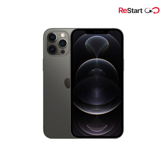 iPhone 12 Pro Max 128GB - grafit (használt, jó állapot) - iSTYLE HU