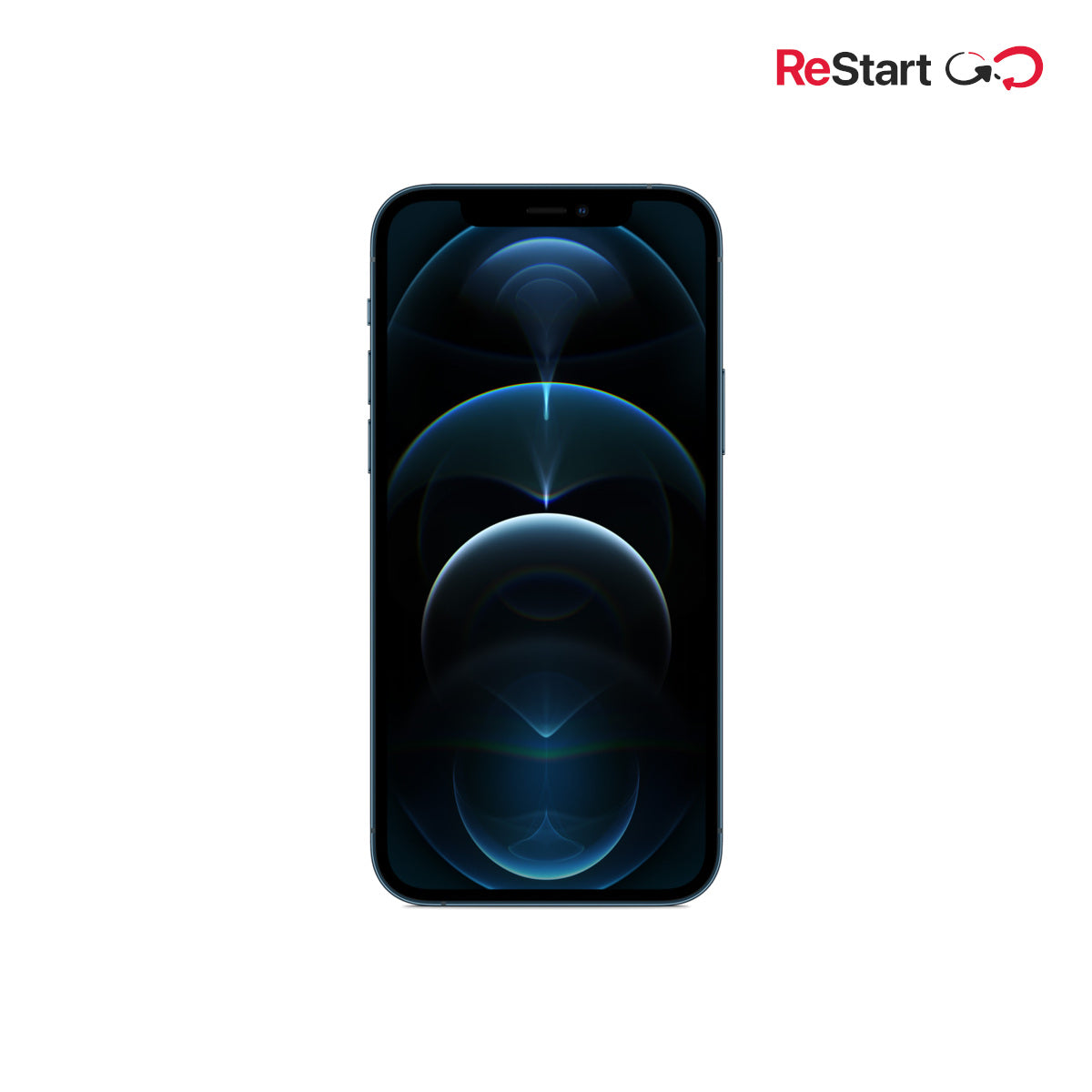 iPhone 12 Pro Max 128GB - óceánkék (használt, jó állapot)