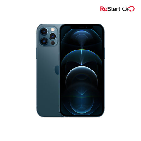 iPhone 12 Pro 128GB - óceánkék (használt, megkímélt állapot)