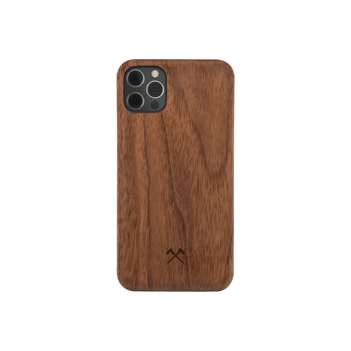 Woodcessories – Slim iPhone 12 Pro Max tok - dió - iSTYLE HU