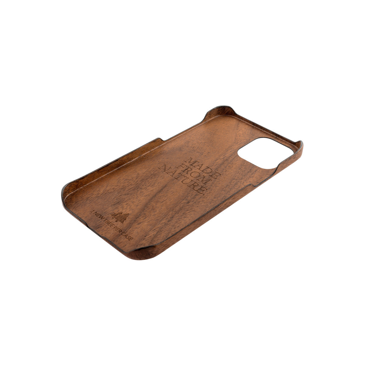 Woodcessories – Slim iPhone 12 Pro Max tok - dió - iSTYLE HU
