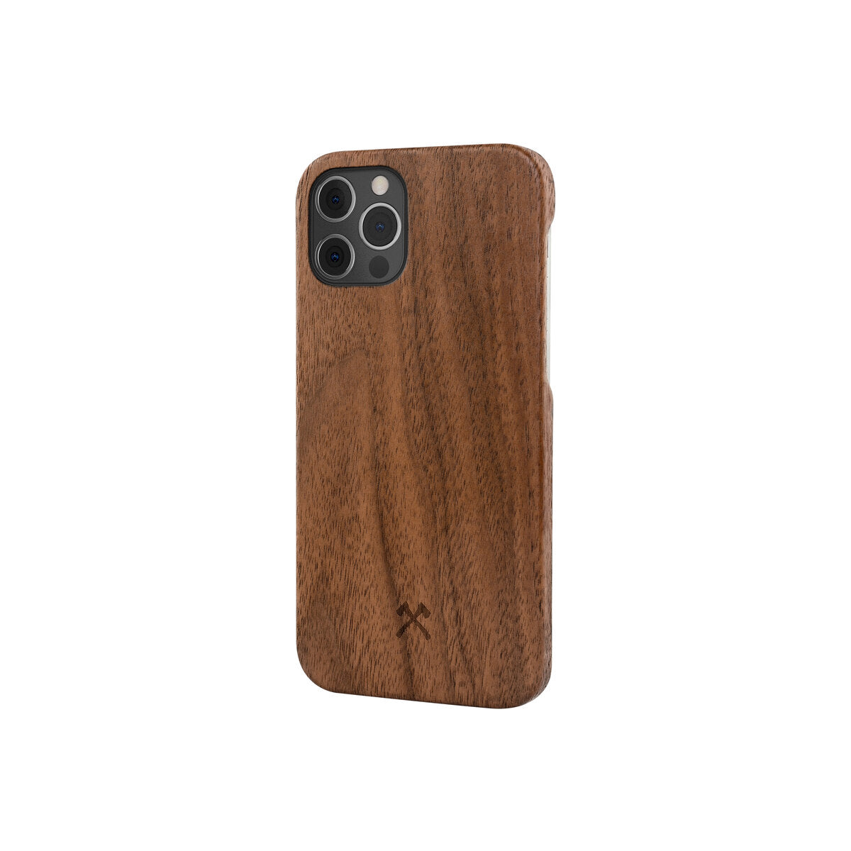 Woodcessories – Slim iPhone 12 Pro Max tok - dió - iSTYLE HU