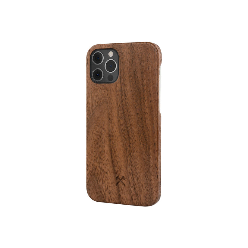 Woodcessories – Slim iPhone 12 Pro Max tok - dió - iSTYLE HU
