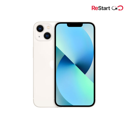 iPhone 13 256GB - csillagfény (használt, újszerű állapot) - iSTYLE HU