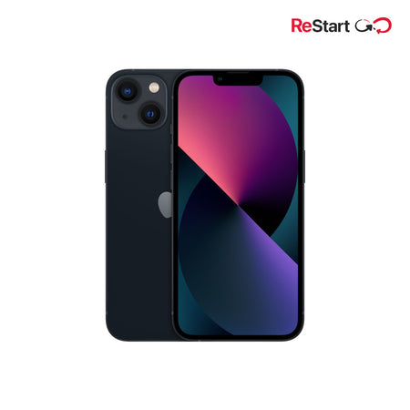 iPhone 13 128GB - éjfekete (használt, megkímélt állapot)