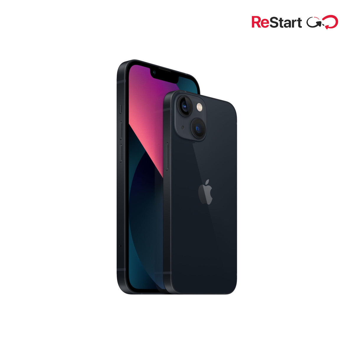 iPhone 13 128GB - éjfekete (használt, megkímélt állapot) - iSTYLE HU