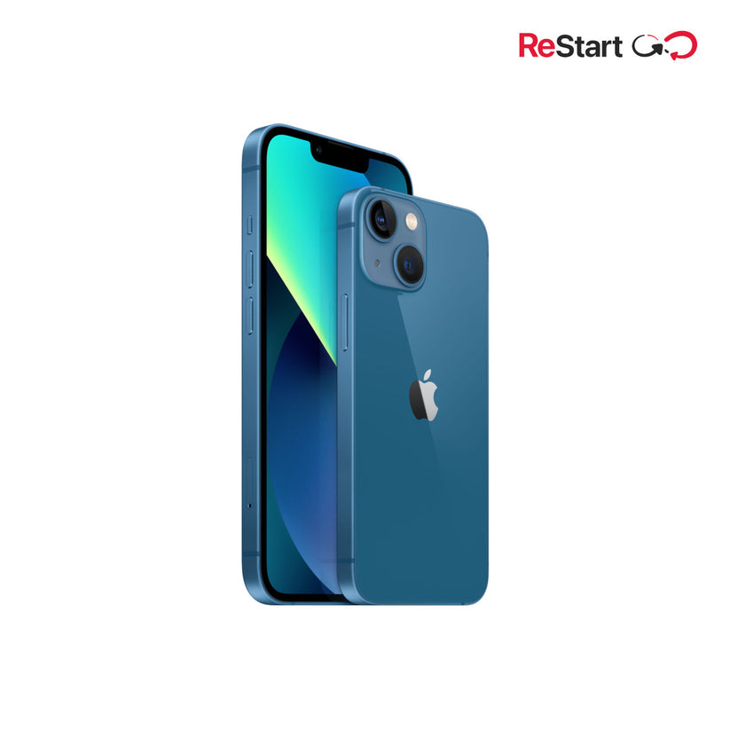 iPhone 13 128GB - kék (használt, megkímélt állapot) - iSTYLE HU