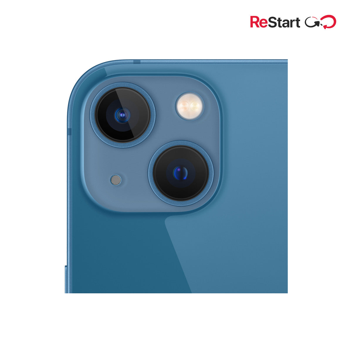 iPhone 13 128GB - kék (használt, megkímélt állapot) - iSTYLE HU