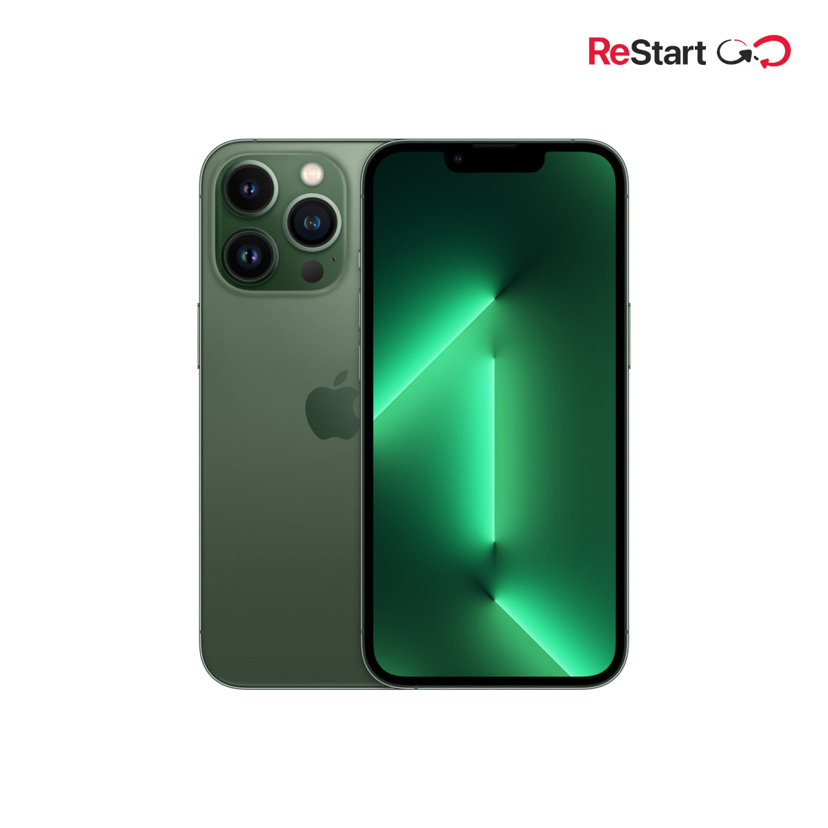 iPhone 13 Pro 1TB - Alpine Green (használt, újszerű állapot)