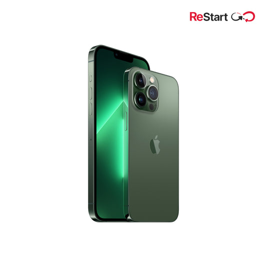 iPhone 13 Pro 1TB - Alpine Green (használt, újszerű állapot)