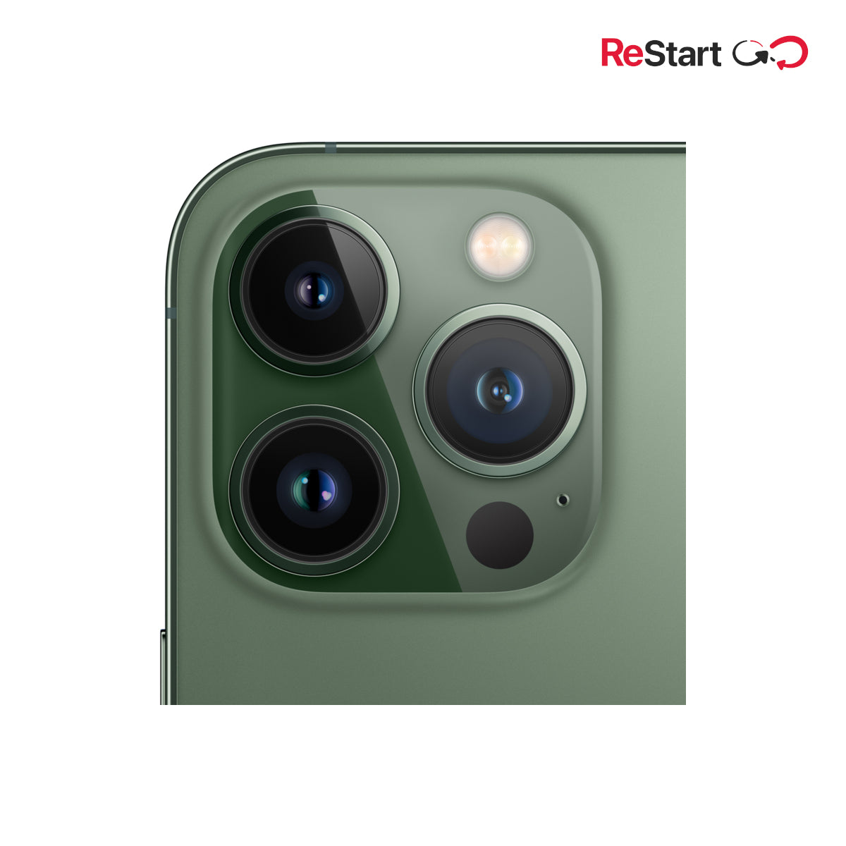 iPhone 13 Pro 1TB - Alpine Green (használt, újszerű állapot)