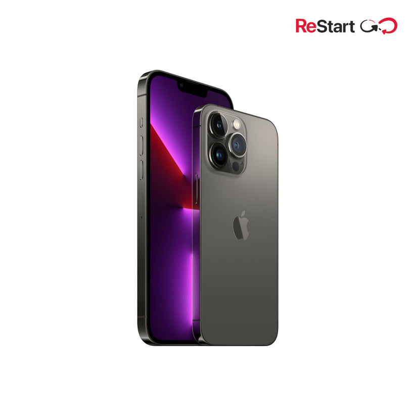 iPhone 13 Pro Max 128GB - grafit (használt, megkímélt állapot) - iSTYLE HU