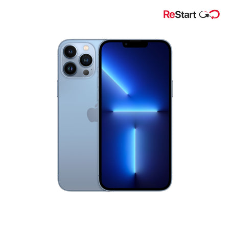 iPhone 13 Pro Max 128GB - sierrakék (használt, megkímélt állapot)