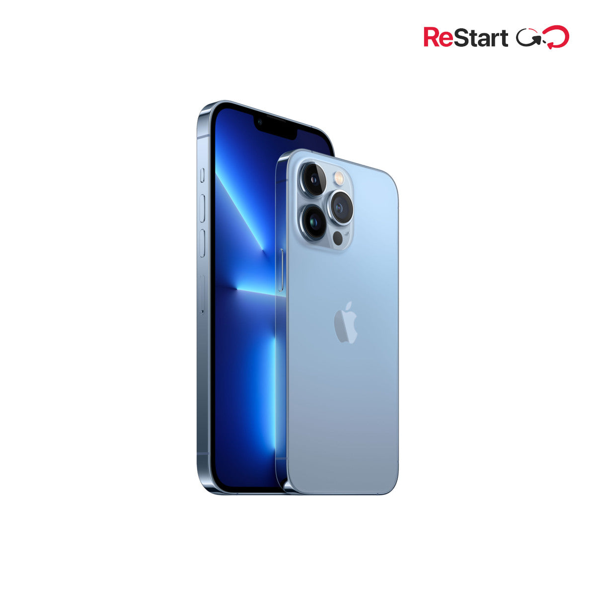 iPhone 13 Pro Max 128GB - sierrakék (használt, újszerű állapot) - iSTYLE HU