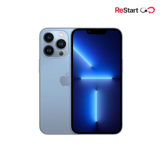 iPhone 13 Pro 128GB - sierrakék (használt, megkímélt állapot) - iSTYLE HU