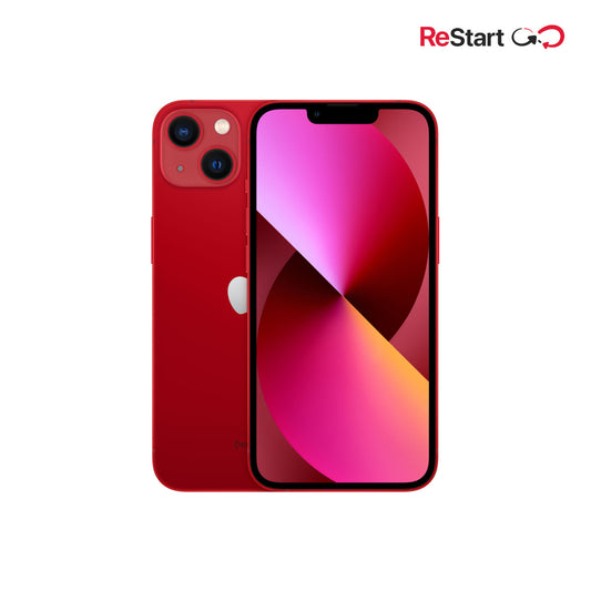 iPhone 13 128GB - (PRODUCT)RED (használt, megkímélt állapot) - iSTYLE HU