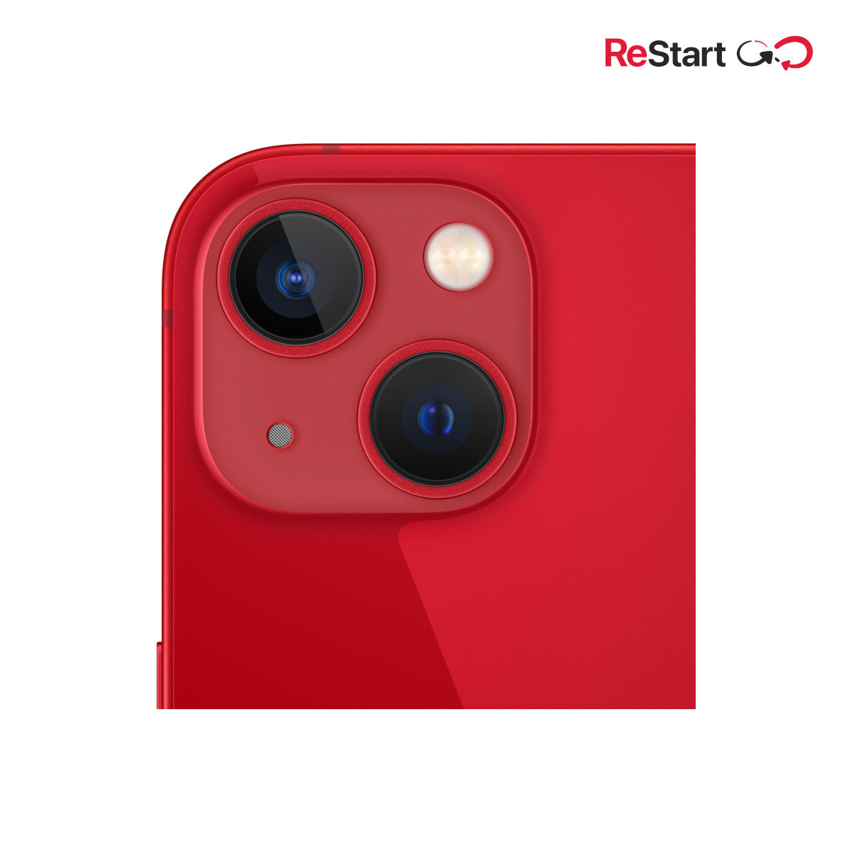 iPhone 13 128GB - (PRODUCT)RED (használt, megkímélt állapot) - iSTYLE HU