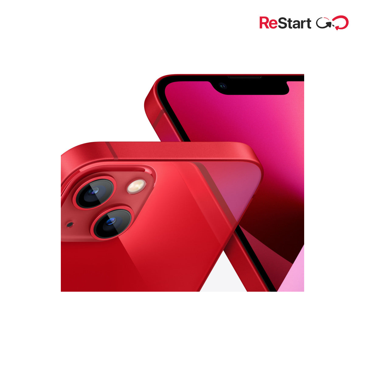 iPhone 13 128GB - (PRODUCT)RED (használt, újszerű állapot) - iSTYLE HU