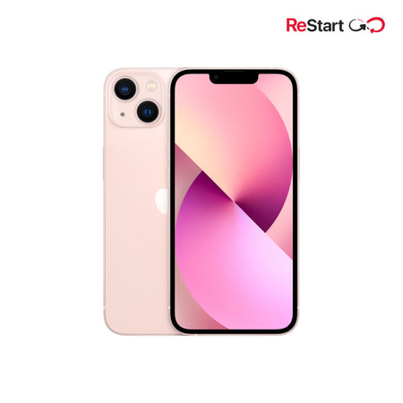 iPhone 13 128GB - rózsaszín (használt, újszerű állapot)