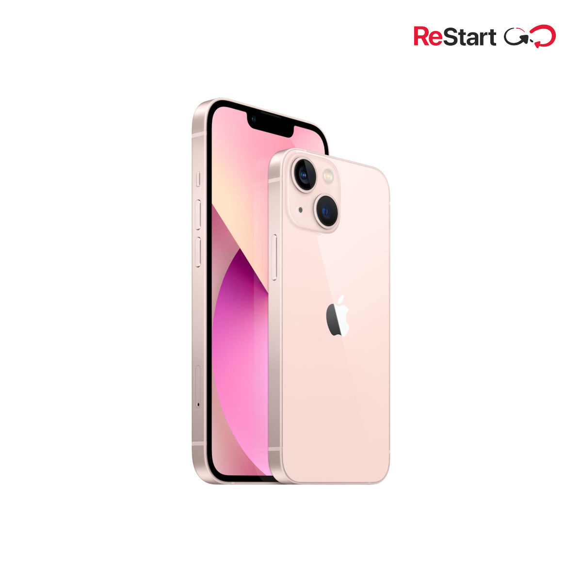 iPhone 13 128GB - rózsaszín (használt, újszerű állapot) - iSTYLE HU