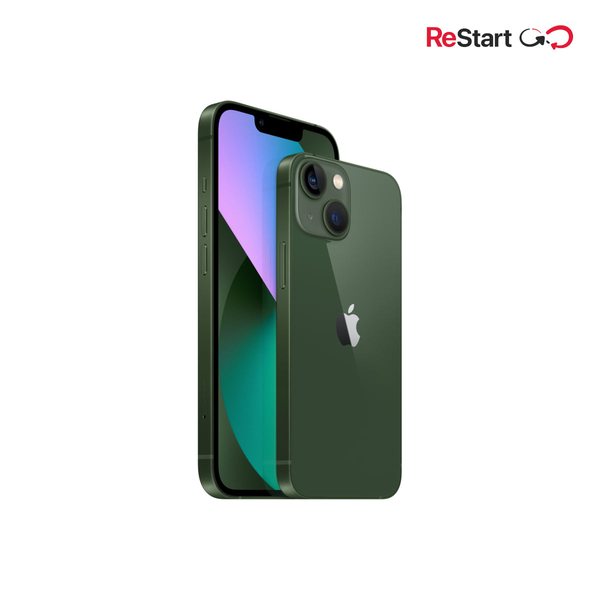 iPhone 13 128GB - zöld (használt, újszerű állapot) - iSTYLE HU