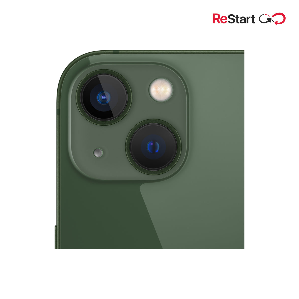 iPhone 13 128GB - zöld (használt, újszerű állapot) - iSTYLE HU