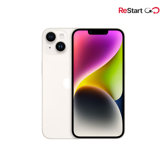Apple iPhone 14 128GB – csillagfény (használt, újszerű állapot) - iSTYLE HU