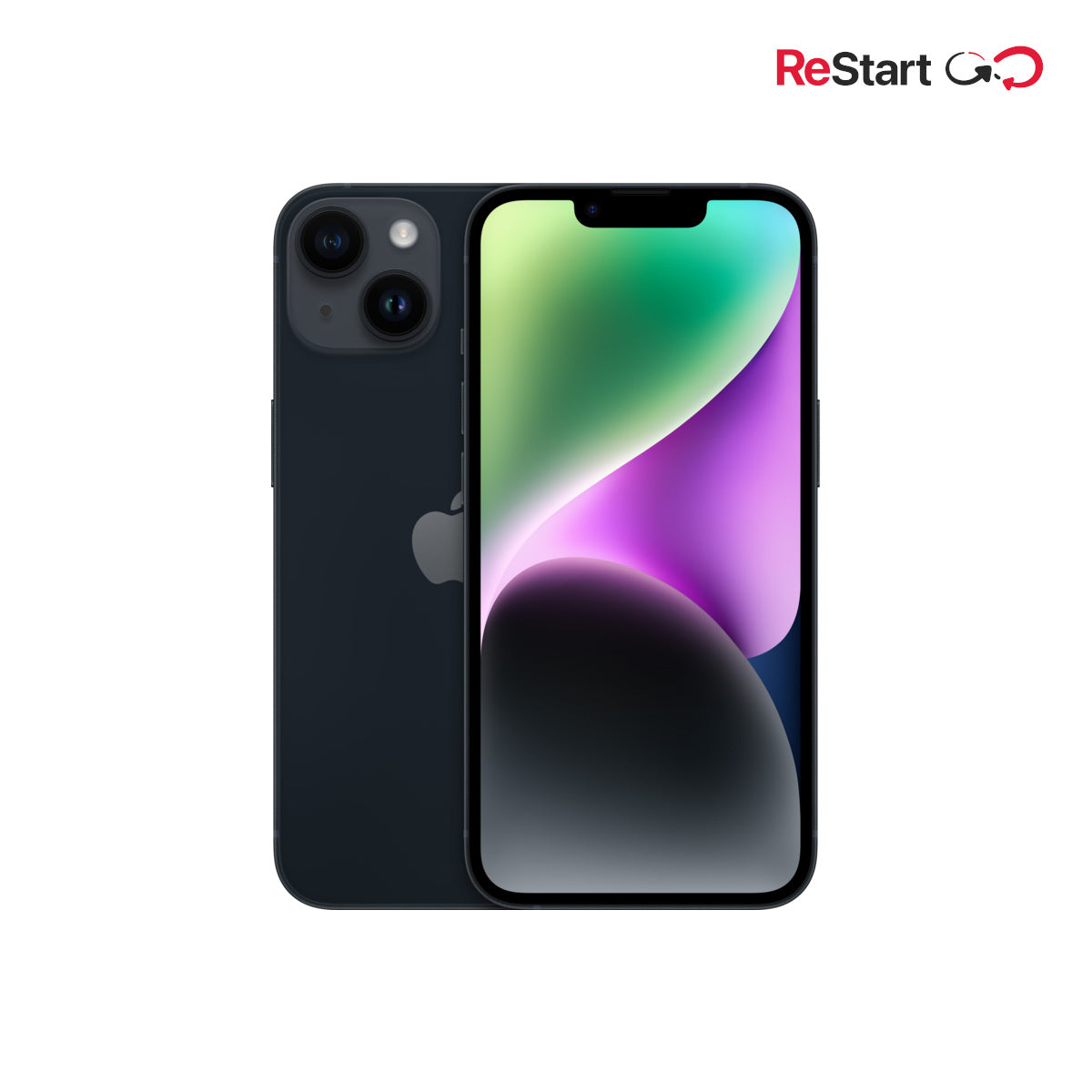 iPhone 14 128GB - éjfekete (használt, újszerű állapot) - iSTYLE HU