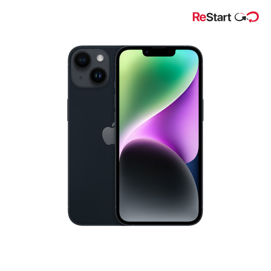 iPhone 14 128GB - éjfekete (használt, jó állapot) - iSTYLE HU