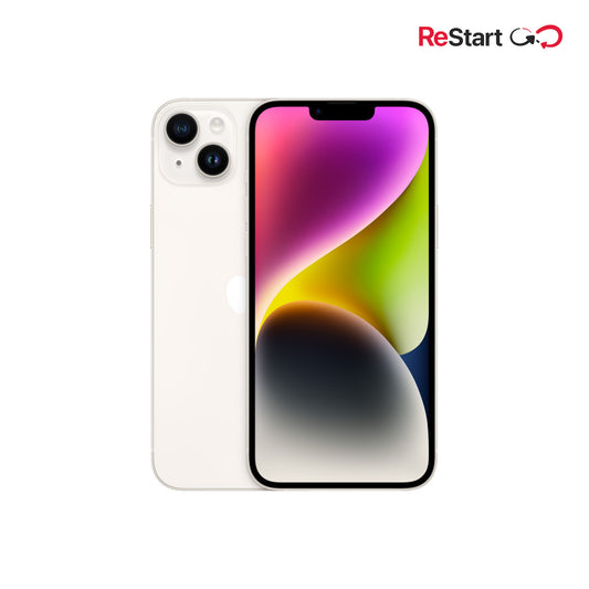iPhone 14 Plus 128GB - csillagfény (használt, megkímélt állapot) - iSTYLE HU