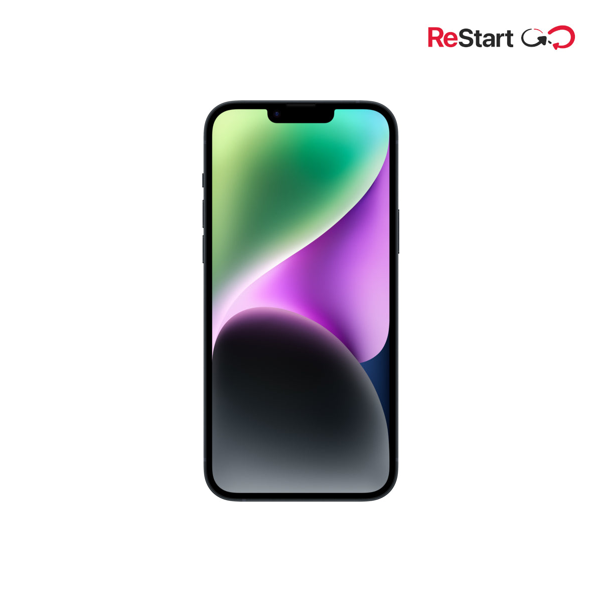 iPhone 14 Plus 128GB - éjfekete (használt, megkímélt állapot) - iSTYLE HU
