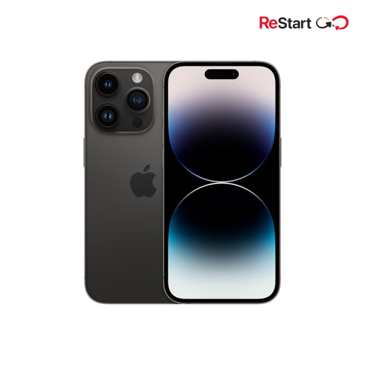 iPhone 14 Pro 128GB - asztrofekete (használt, megkímélt állapot)