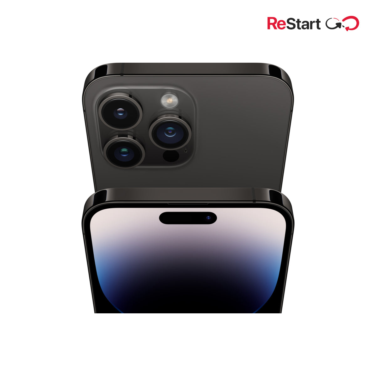 iPhone 14 Pro 128GB - asztrofekete (használt, megkímélt állapot)
