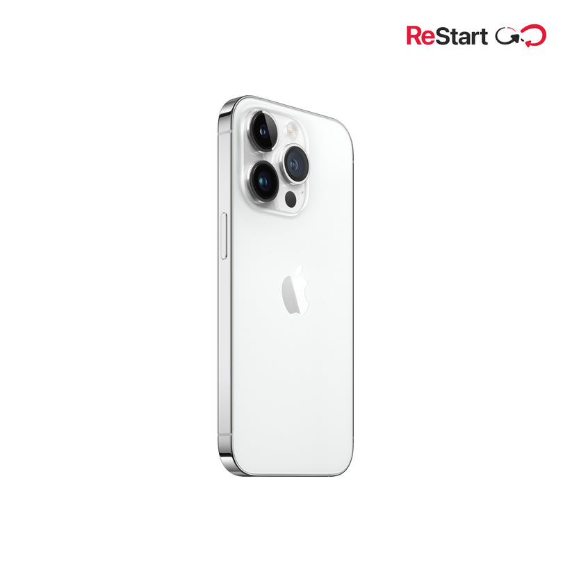 iPhone 14 Pro 128GB - ezüst (használt, újszerű állapot) - iSTYLE HU