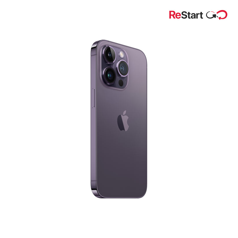 iPhone 14 Pro 128GB – mélylila (használt, megkímélt állapot) - iSTYLE HU