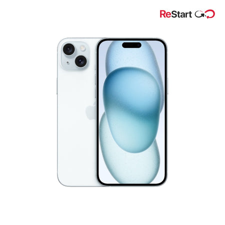 iPhone 15 Plus 128GB – kék (használt, újszerű állapot)