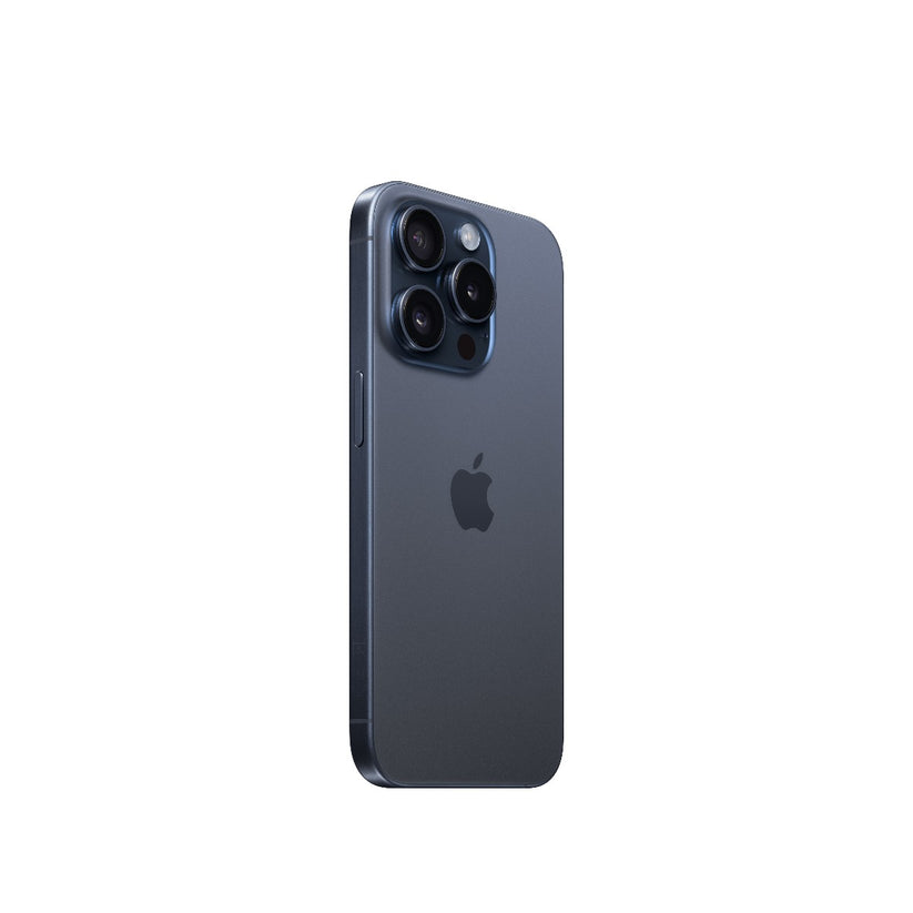 iPhone 15 Pro 1TB – kék titán - iSTYLE HU