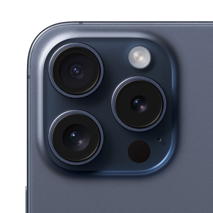 iPhone 15 Pro 1TB – kék titán - iSTYLE HU