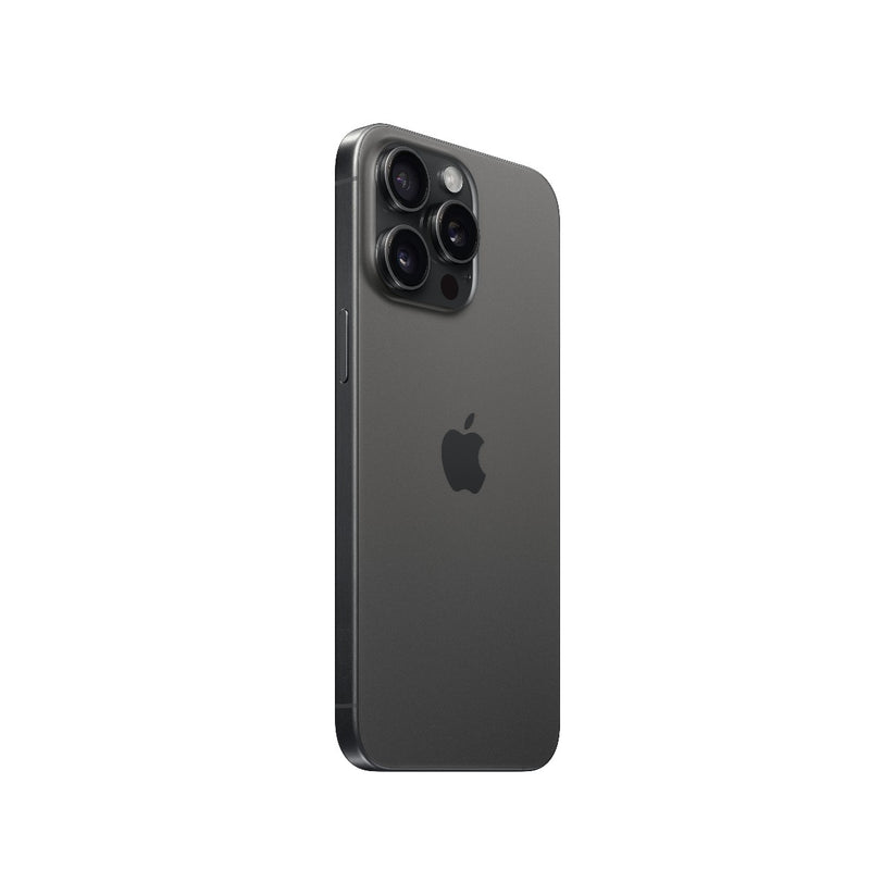iPhone 15 Pro Max 1TB – fekete titán - iSTYLE HU