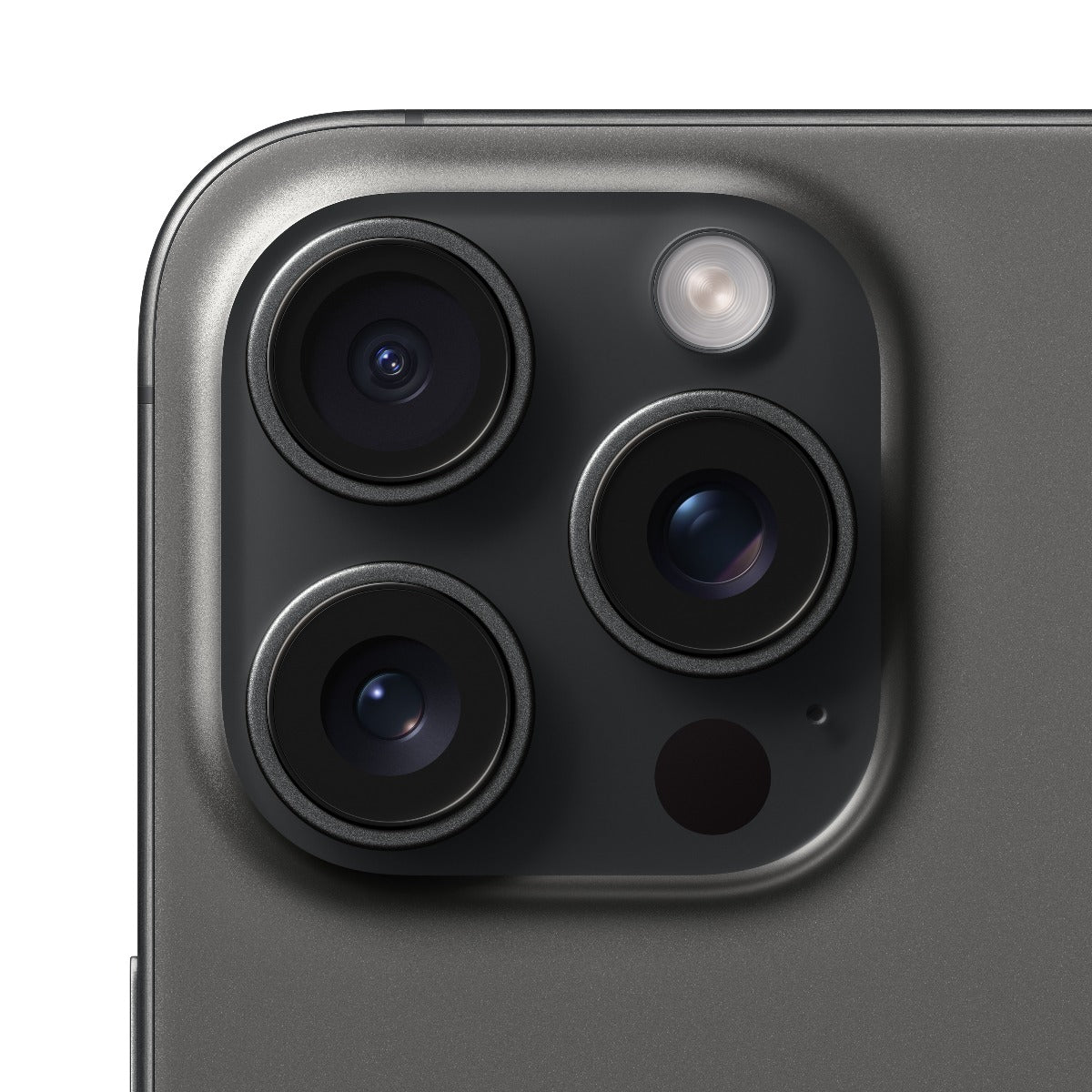 iPhone 15 Pro Max 1TB – fekete titán - iSTYLE HU