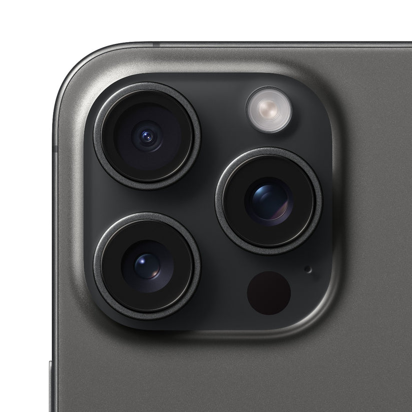 iPhone 15 Pro Max 1TB – fekete titán - iSTYLE HU