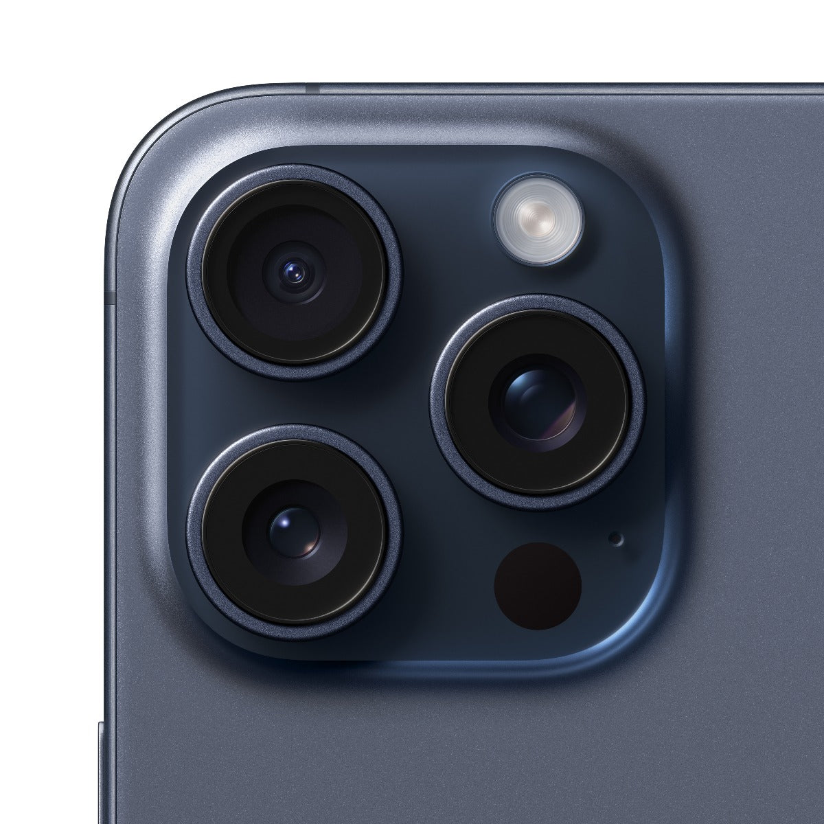 iPhone 15 Pro Max 1TB – kék titán - iSTYLE HU