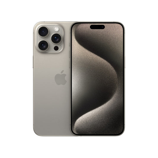 iPhone 15 Pro Max 1TB – natúr titán - iSTYLE HU