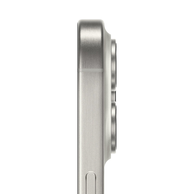 iPhone 15 Pro Max 1TB – fehér titán - iSTYLE HU