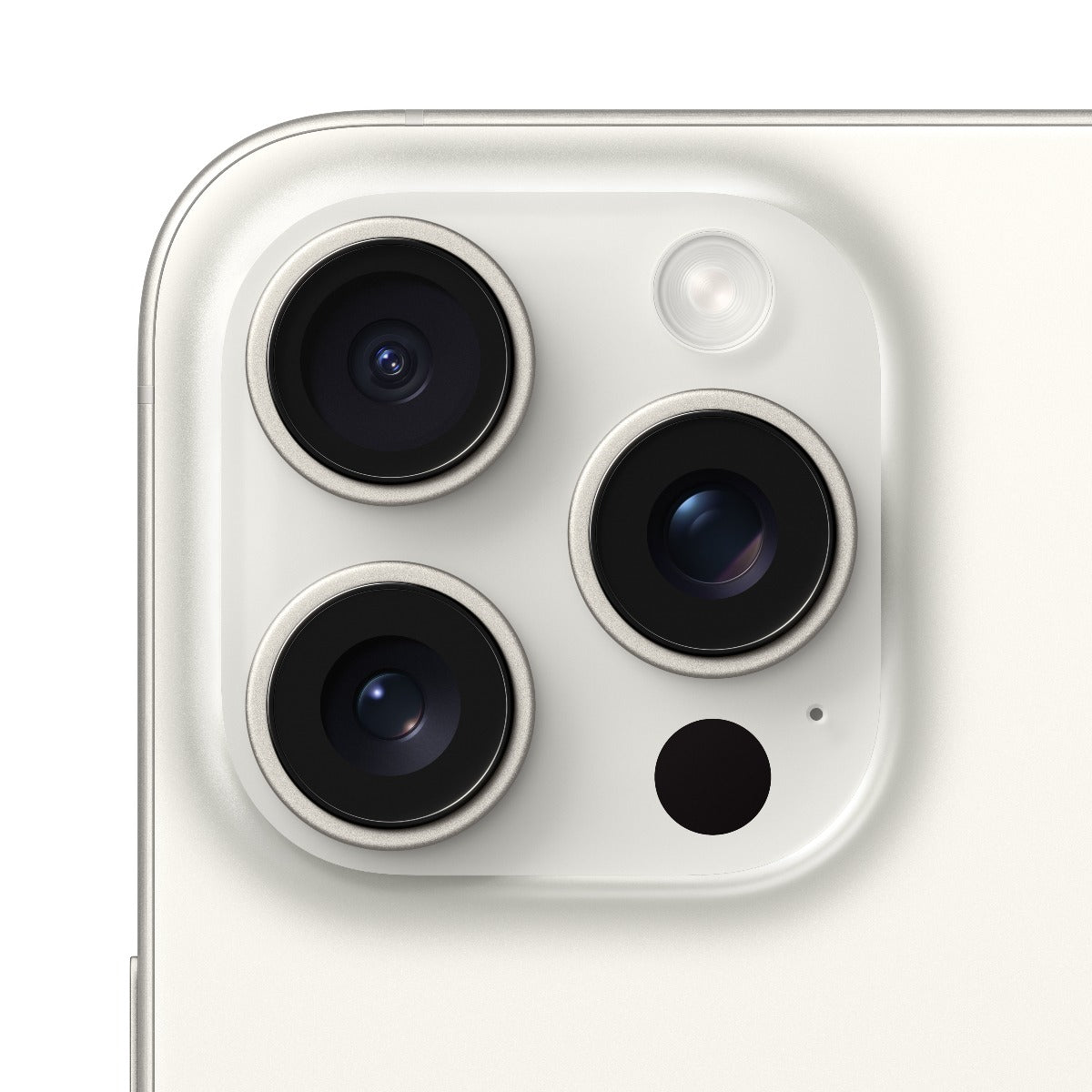 iPhone 15 Pro Max 1TB – fehér titán - iSTYLE HU