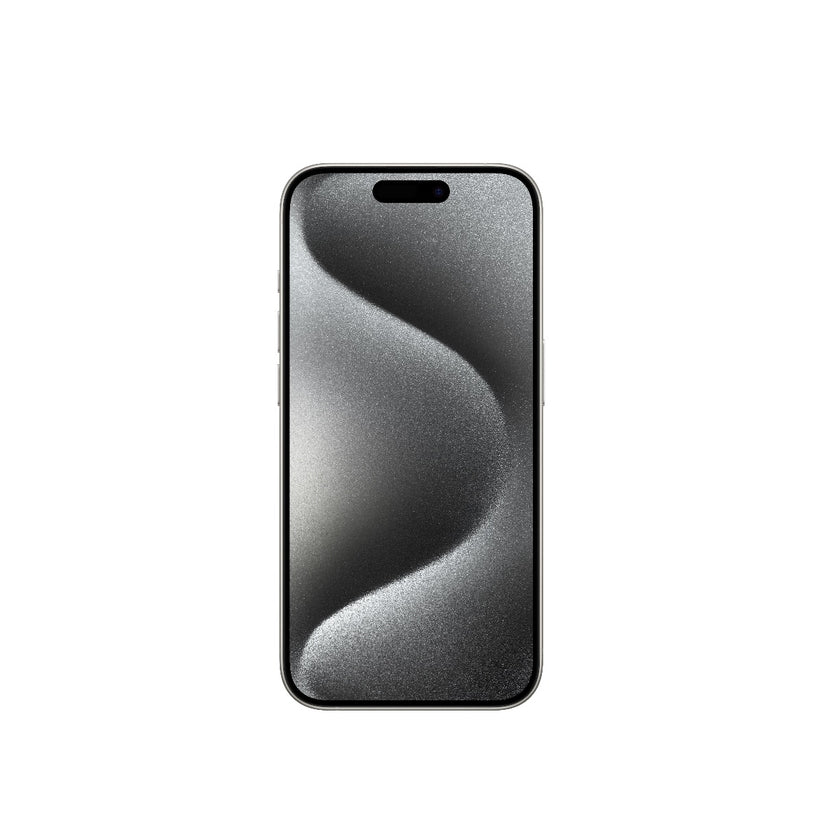 iPhone 15 Pro 1TB – fehér titán - iSTYLE HU