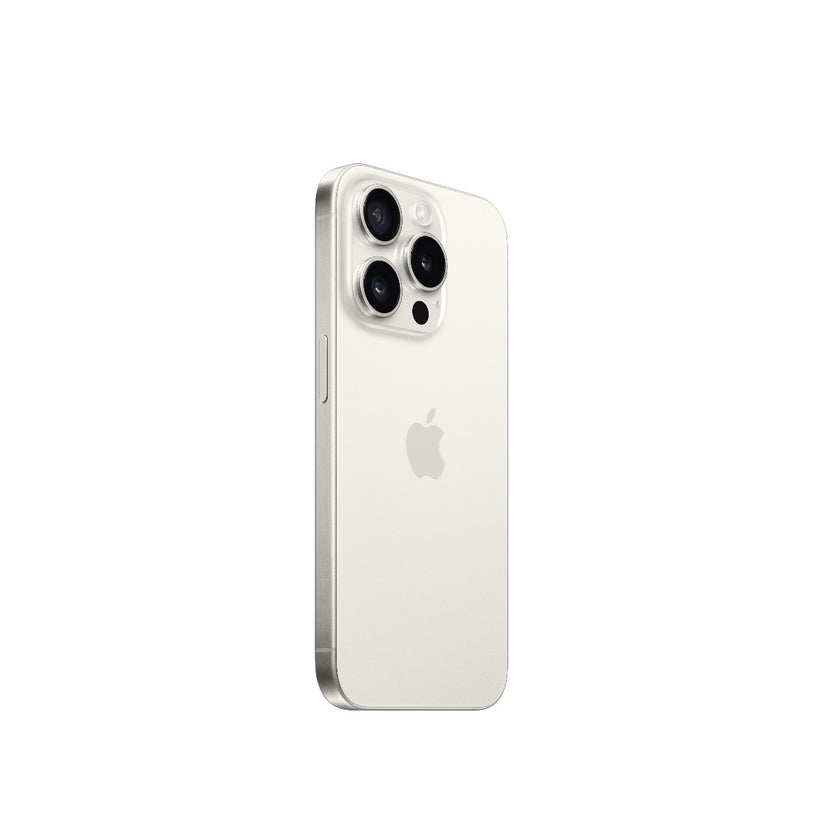 iPhone 15 Pro 1TB – fehér titán - iSTYLE HU