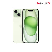 iPhone 15 128GB – zöld (használt, újszerű állapot) - iSTYLE HU